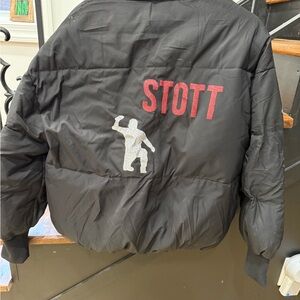Kids Black Jacket